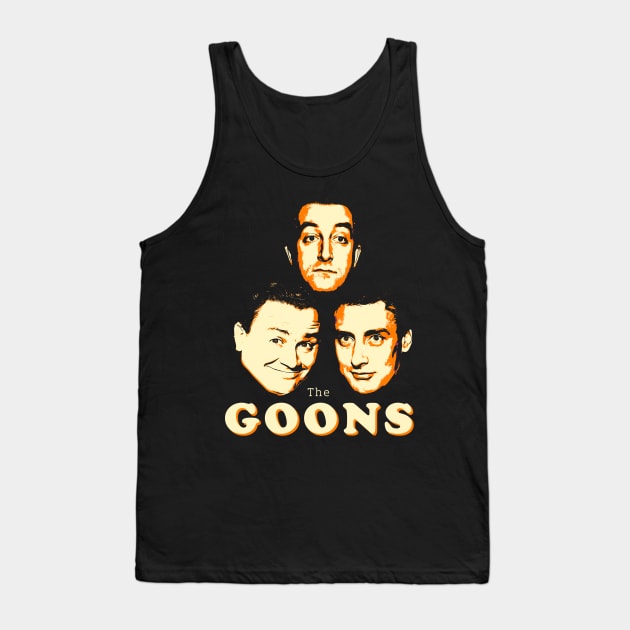 The Goons Tank Top by MichaelaGrove